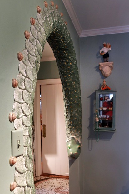 At Home: Sally Pinckard